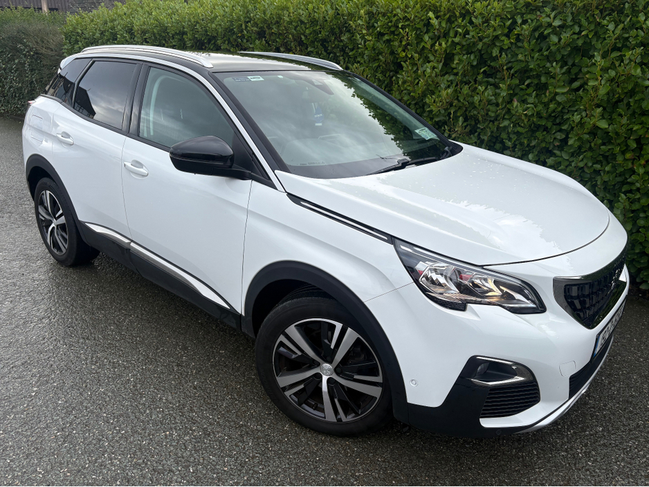 2019 Peugeot 3008 ALLURE 1.2 130 AUTOMATIC 6.2 4 €20,950