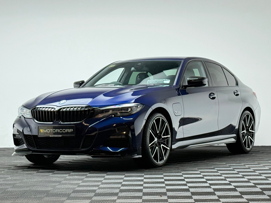 2022 BMW 3 Series 330E M SPORT PRO ED XDRIVE €29,990
