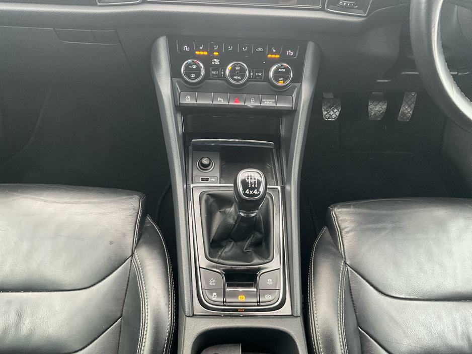 2020 Skoda Kodiaq - image 12