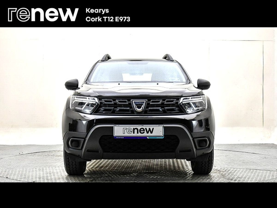 2021 Dacia Duster - image 8