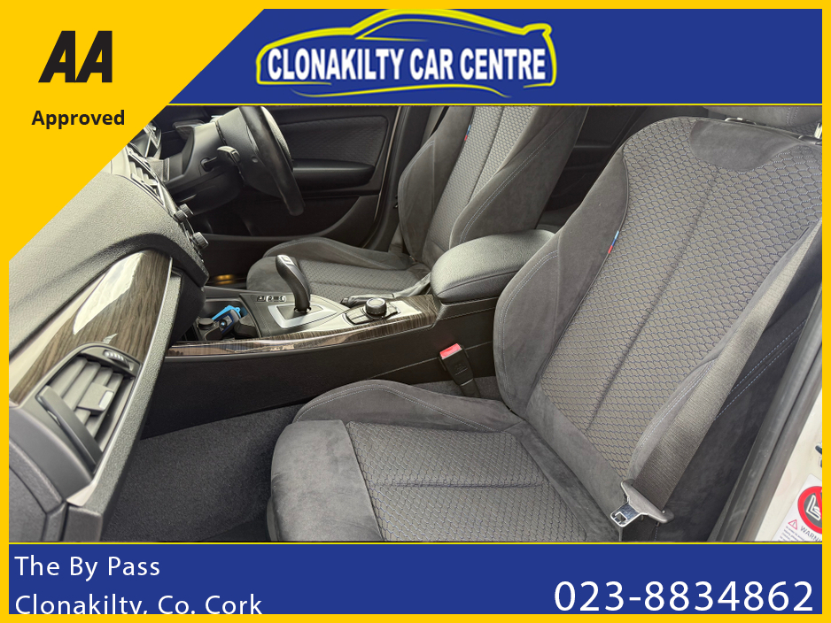 2012 BMW 1 Series - image 14