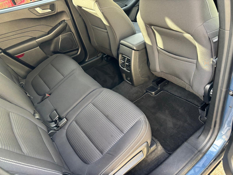 2022 Ford Kuga TITANIUM 2.5 PHEV 225 S6.2 CT 4DR €26,250