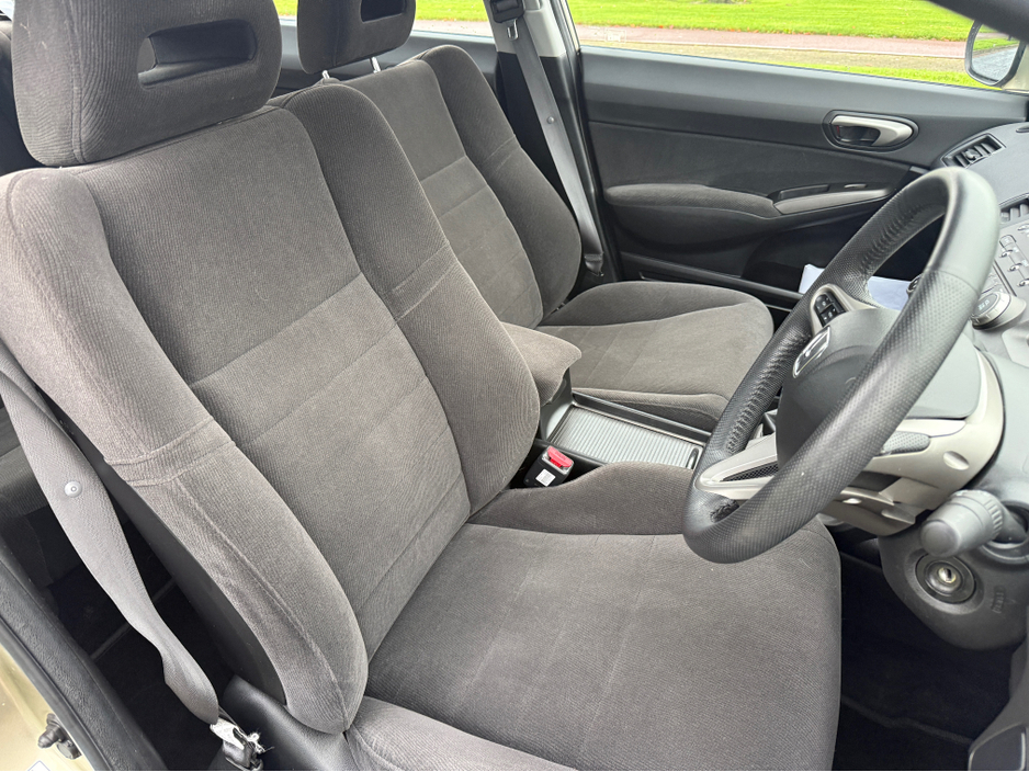 2010 Honda Civic 1.8I SE VTEC 42k MILES HIGH SPEC €6,480