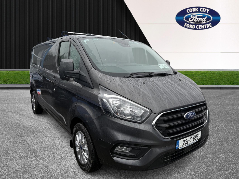 2022 Ford Transit Custom for sale in , Ireland