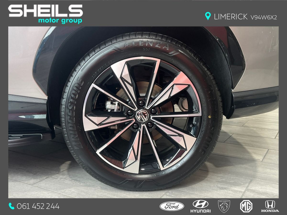 2026 MG HS - image 8