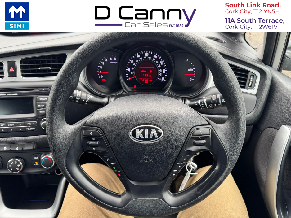 2013 Kia Ceed - image 12