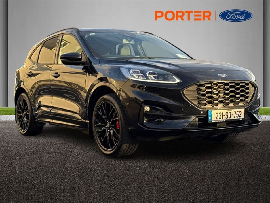 2023 Ford Kuga *BLACK EDITION* ST LINE X PHEV 2.5 225PS AUTO