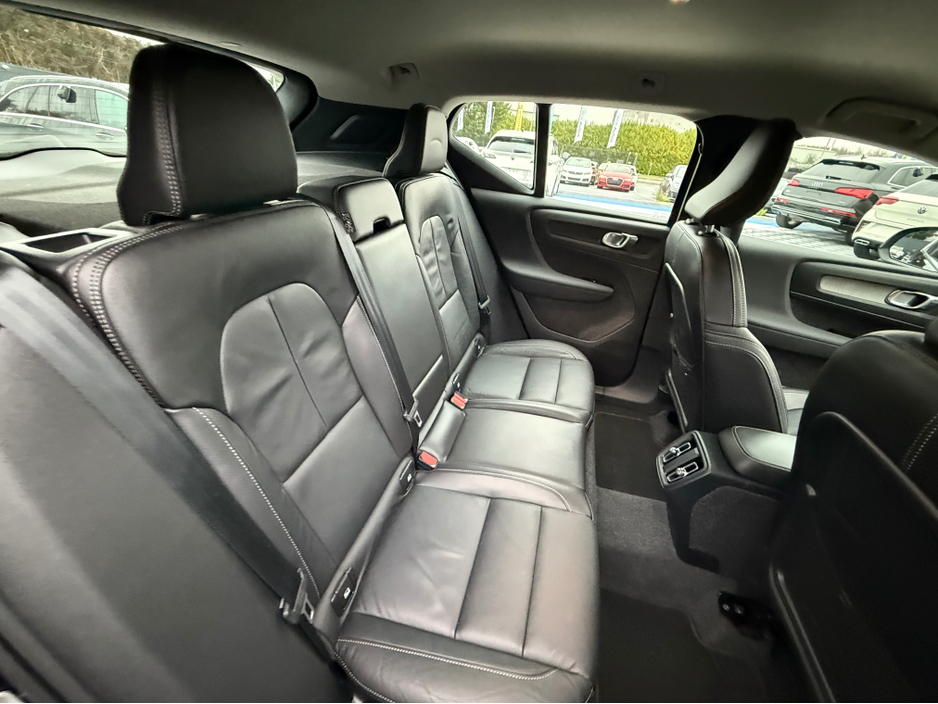 2021 Volvo XC40 INSCRIPTION T3 - 1.5 PETROL - MANAUL - 12M WARRANTY - CAR: 1623