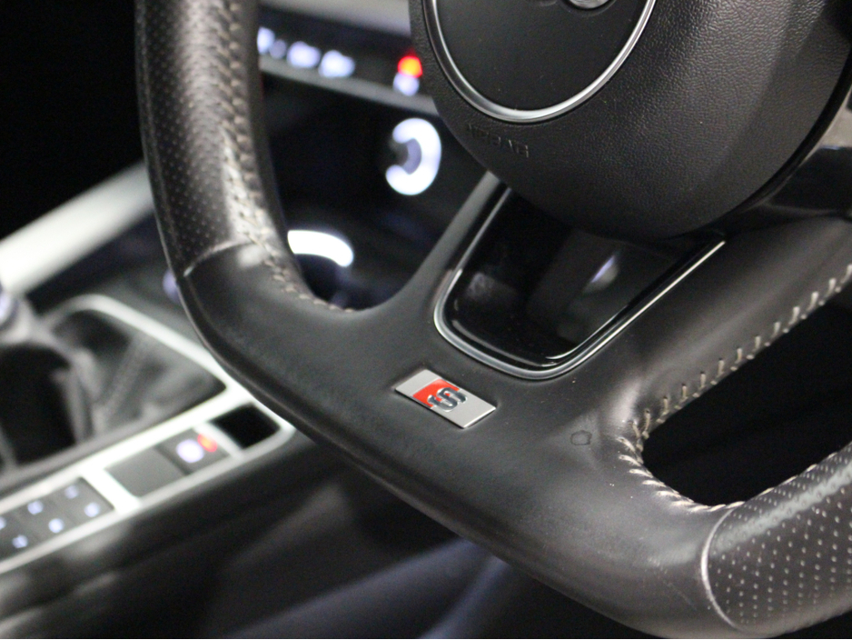 2016 Audi A4 2.0 TDI 150 S LINE 19 4DR €17,950