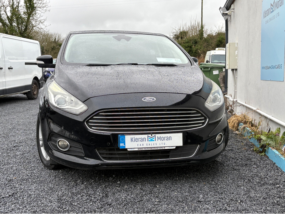 2016 Ford S-Max 2.0 TDCI TITANIUM €14,950