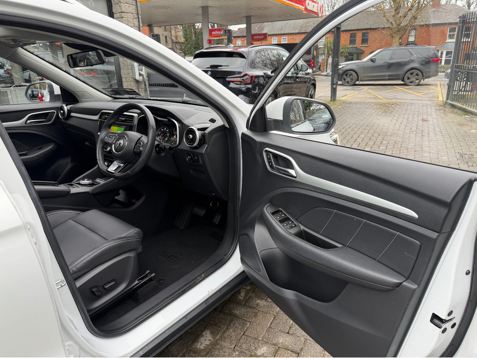 2020 MG ZS EXCLUSIVE EV 143PS 5DR AUTO €13,950