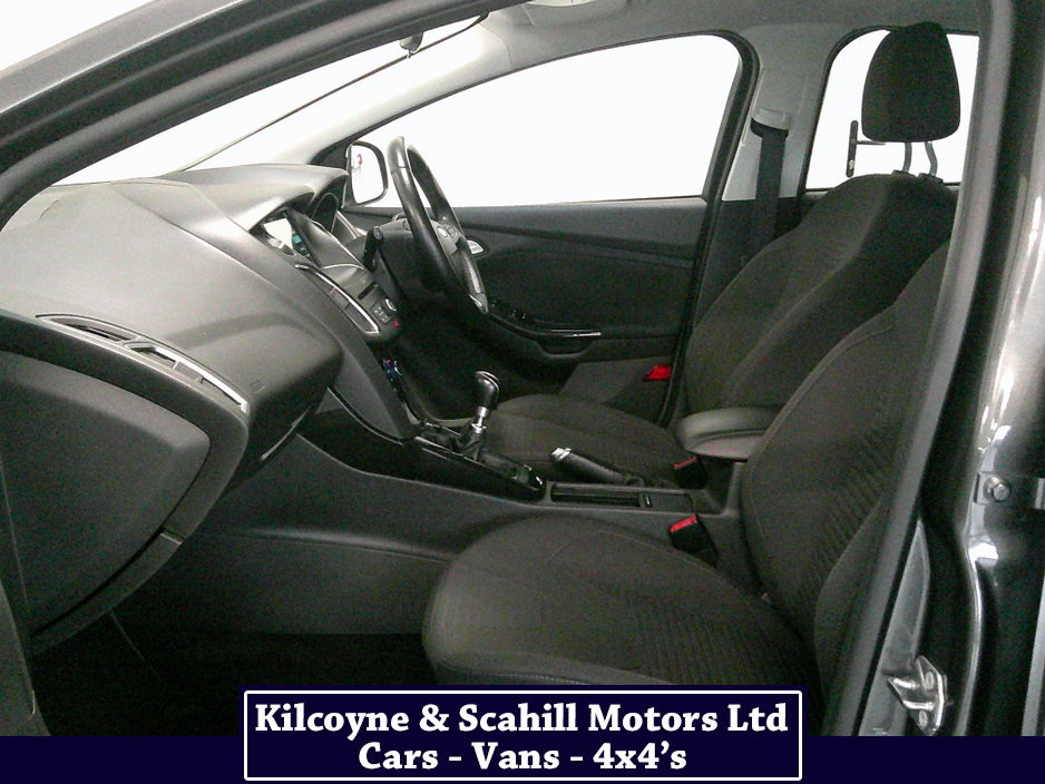 2017 Ford Focus 5DR 1.5 TD 120PS 6SPEED 4DR €12,950