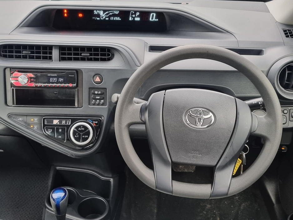 2020 Toyota Aqua 2020 TOYOTA AQUA HYBRID, AUTOMATIC, ALARM & IMMOBILISER  €14,900 €14,900