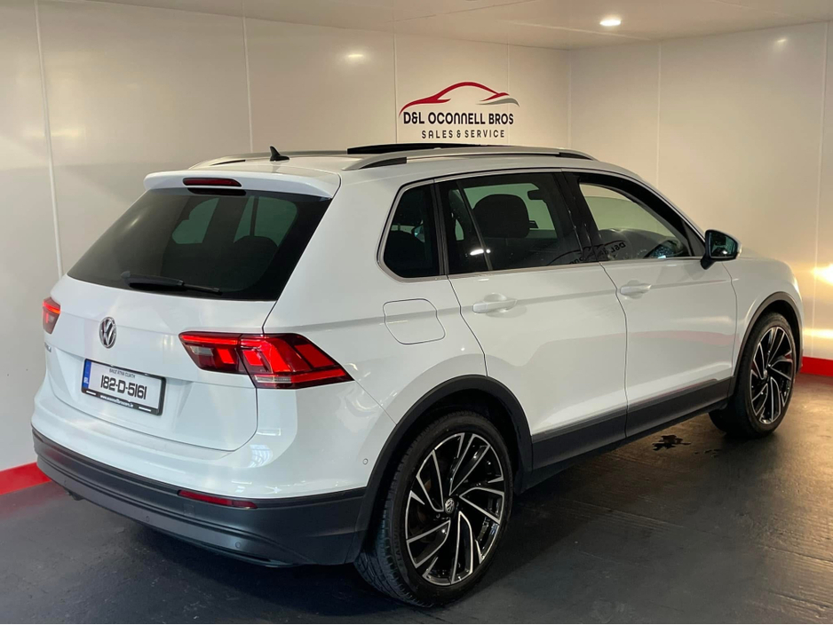 2018 Volkswagen Tiguan - image 17
