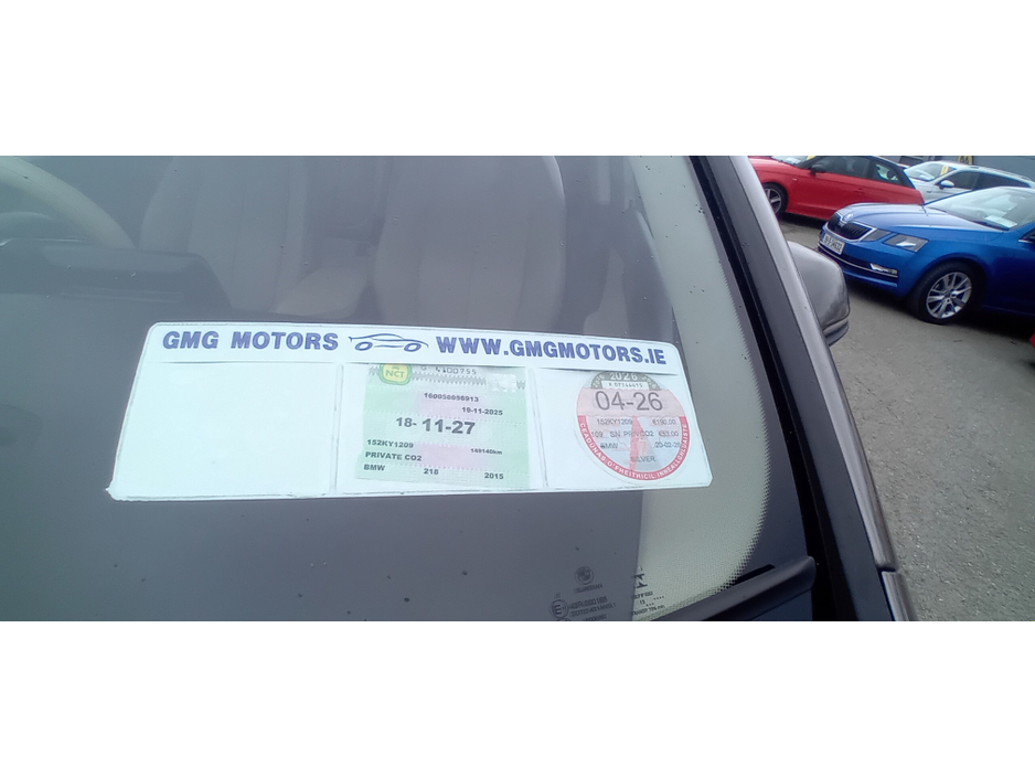 2015 BMW 2 Series - image 22