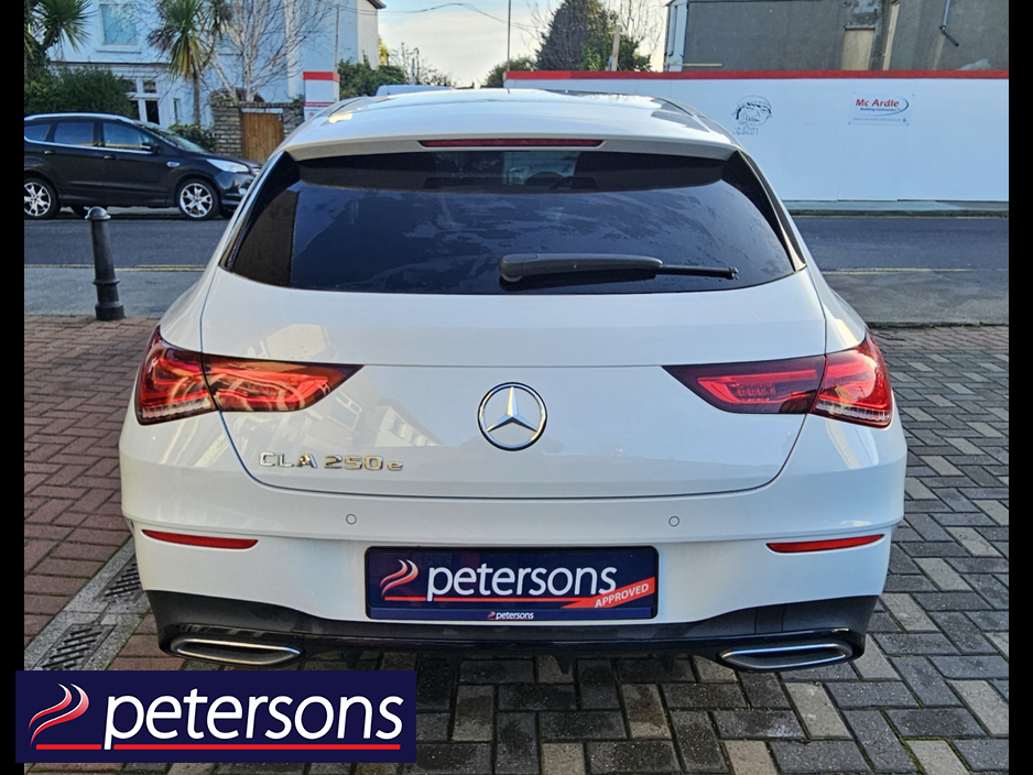 2023 Mercedes-Benz CL Class CLA250E AMG LINE PREMIUM AUTOMATIC €36,950