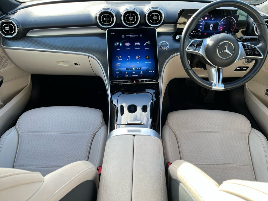 2023 Mercedes-Benz C Class - image 10