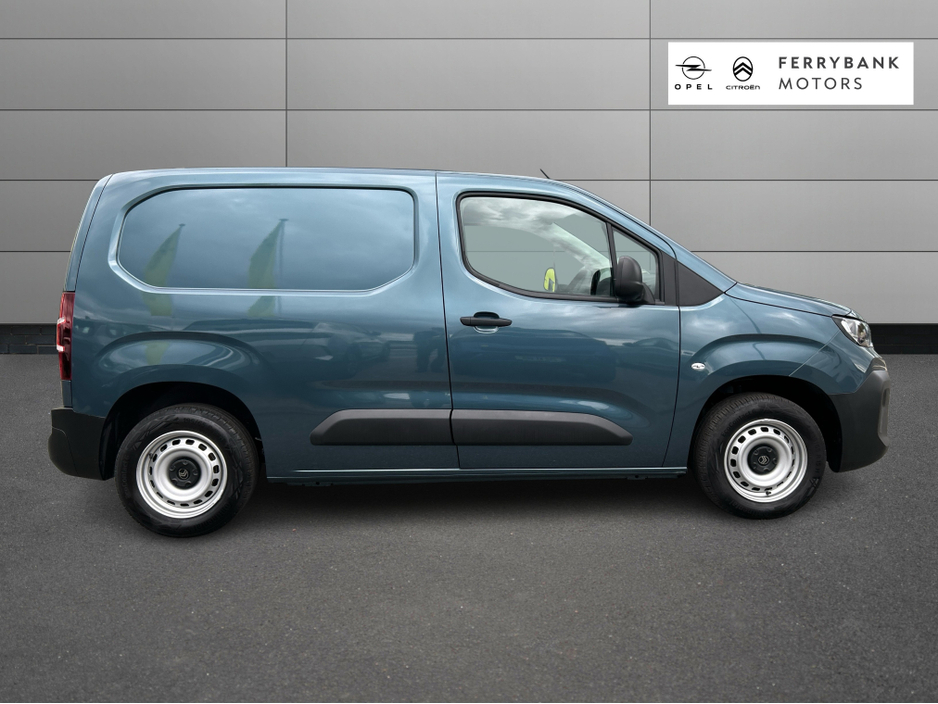 2026 Citroen Berlingo - image 5