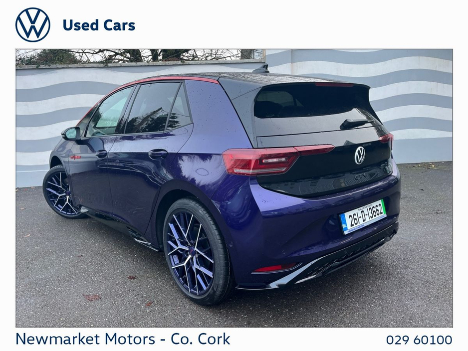 2026 Volkswagen ID.3 - image 15