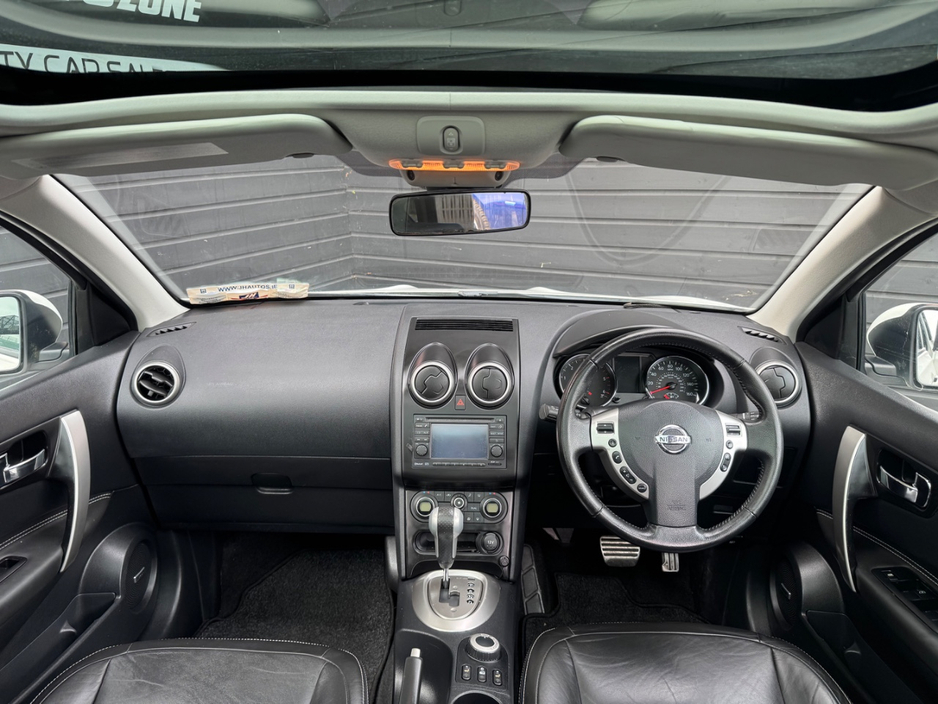 2010 Nissan Qashqai - image 11