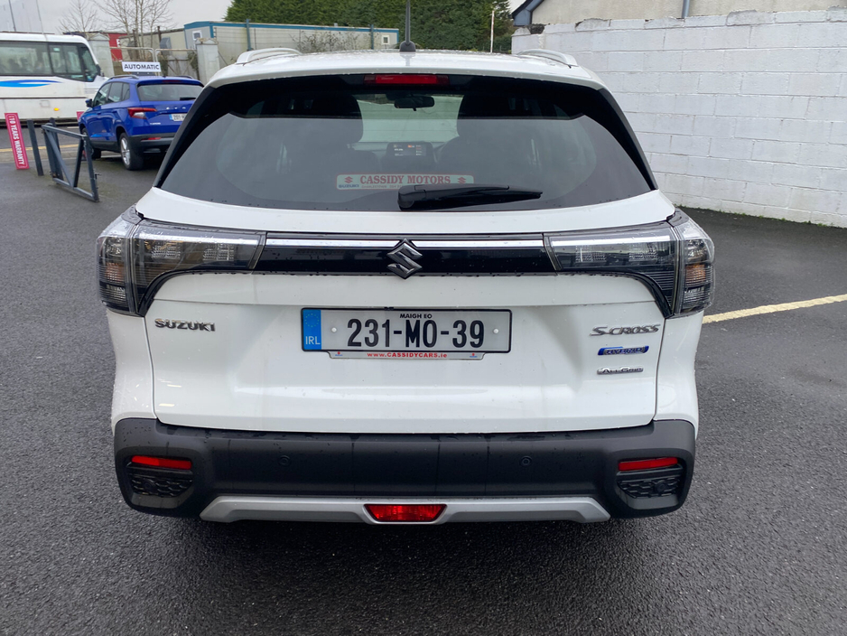 2023 Suzuki S-CROSS S-Cross 1.4 Mild Hybrid Ultra ALLGRIP €26,950