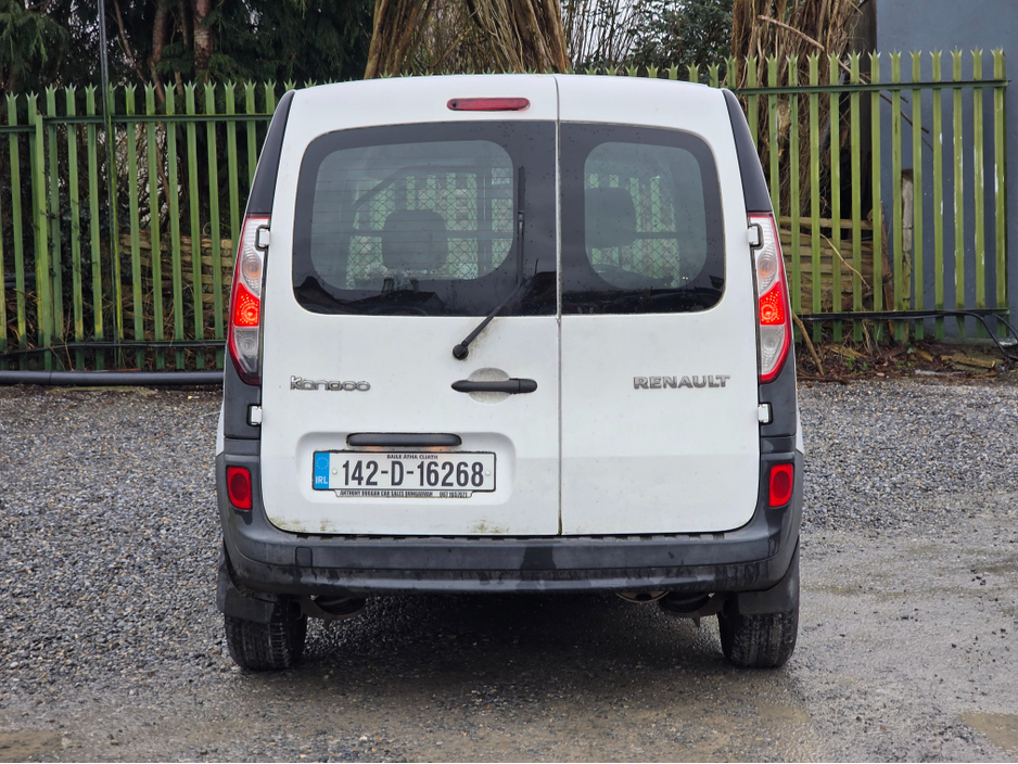 2014 Renault Kangoo - image 8
