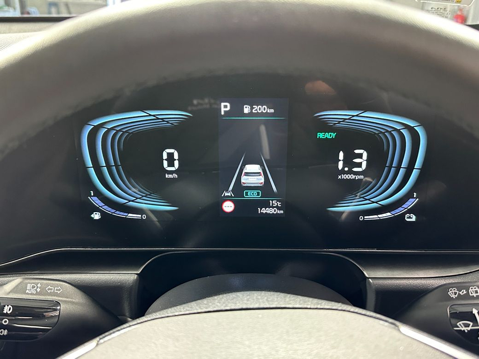 2025 Kia Niro K3 Self Charging Hybrid 251 €36,800