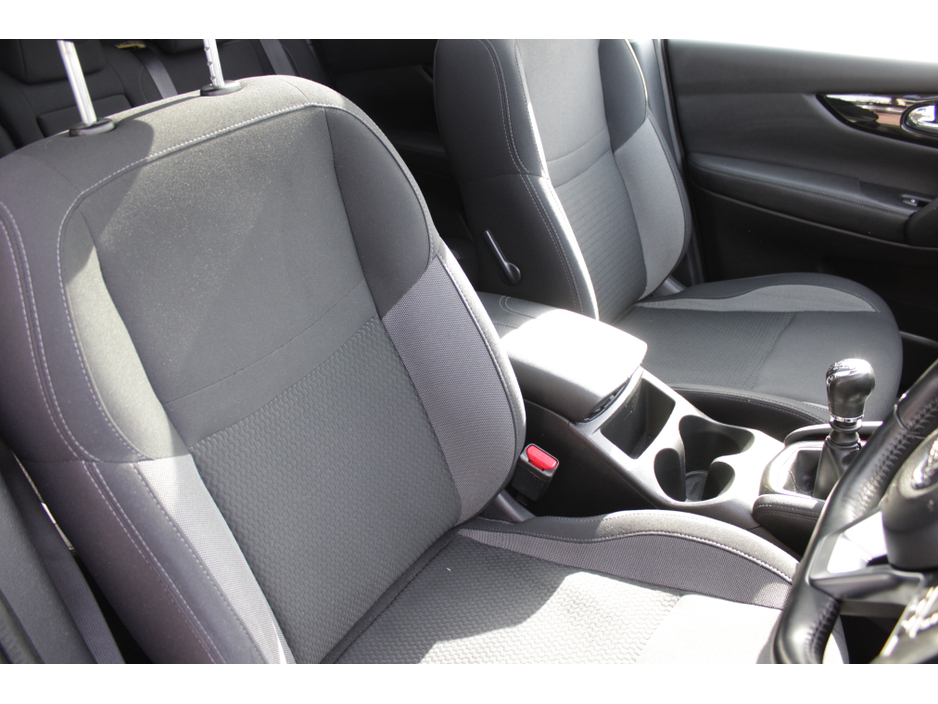 2019 Nissan Qashqai - image 11