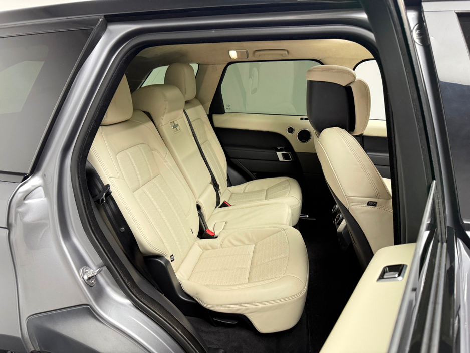 2022 Land Rover Range Rover Sport - image 13