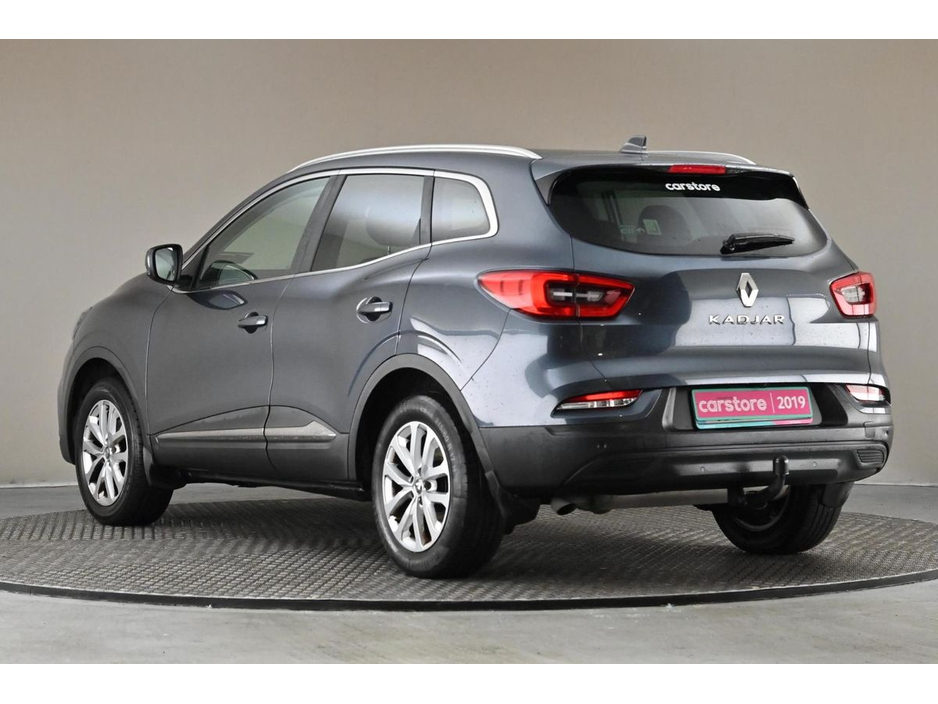 2019 Renault Kadjar 1.3 TCE 140BHP GPF ICONIC 6SPD *HALF LEATHER* €18,890