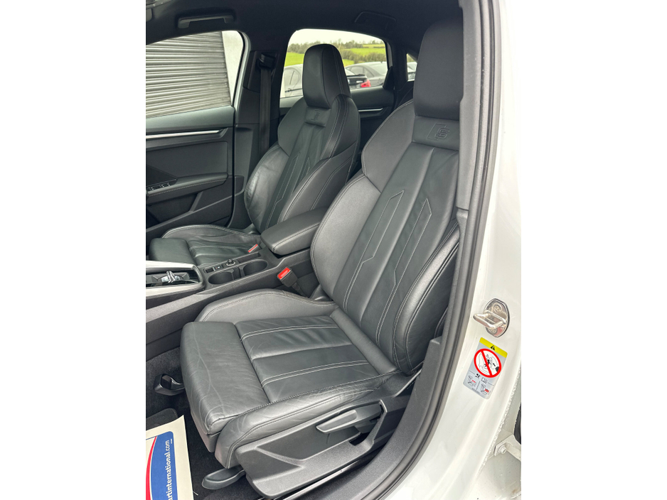 2021 Audi A3  €34,995