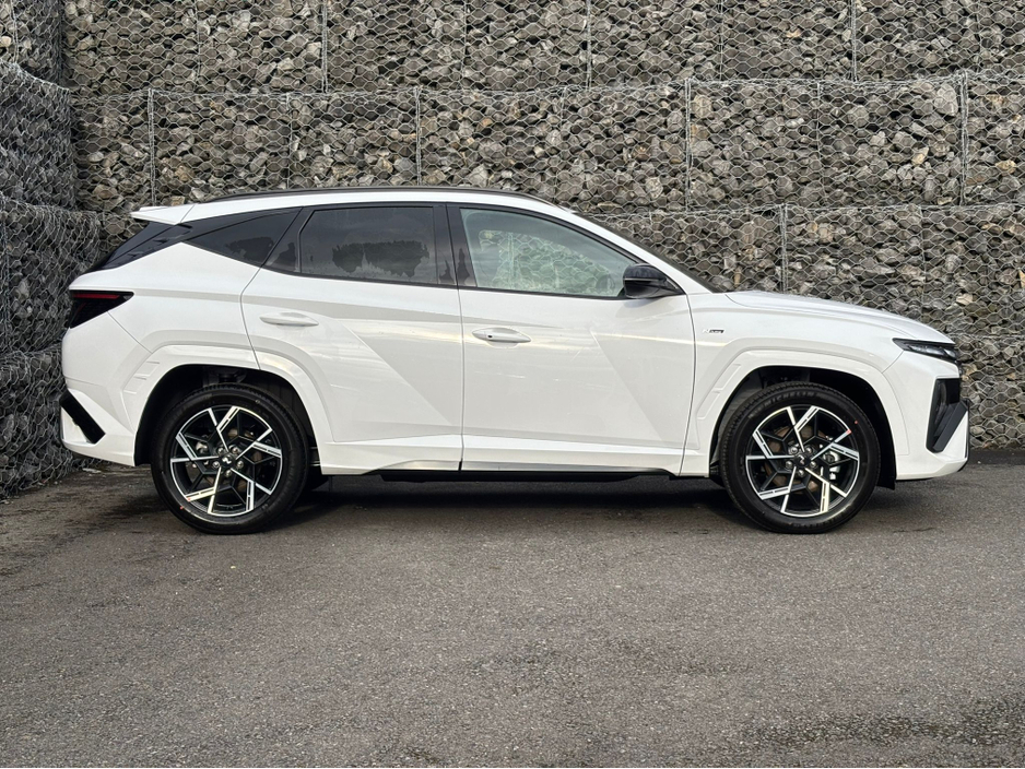 2026 Hyundai Tucson - image 5