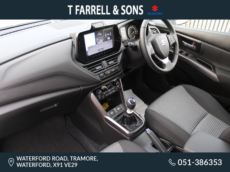 2026 Suzuki S-CROSS - image 9