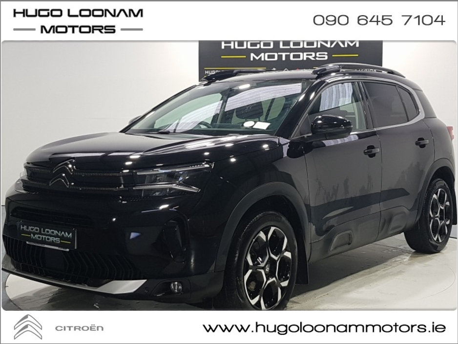 2025 Citroen C5 Aircross - image 5