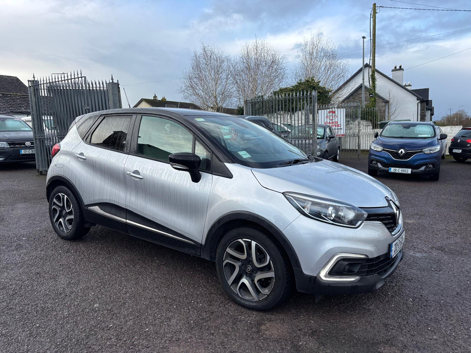 2020 Renault Captur ICONIC TCE 90BHP   PETROL 5DR €16,500