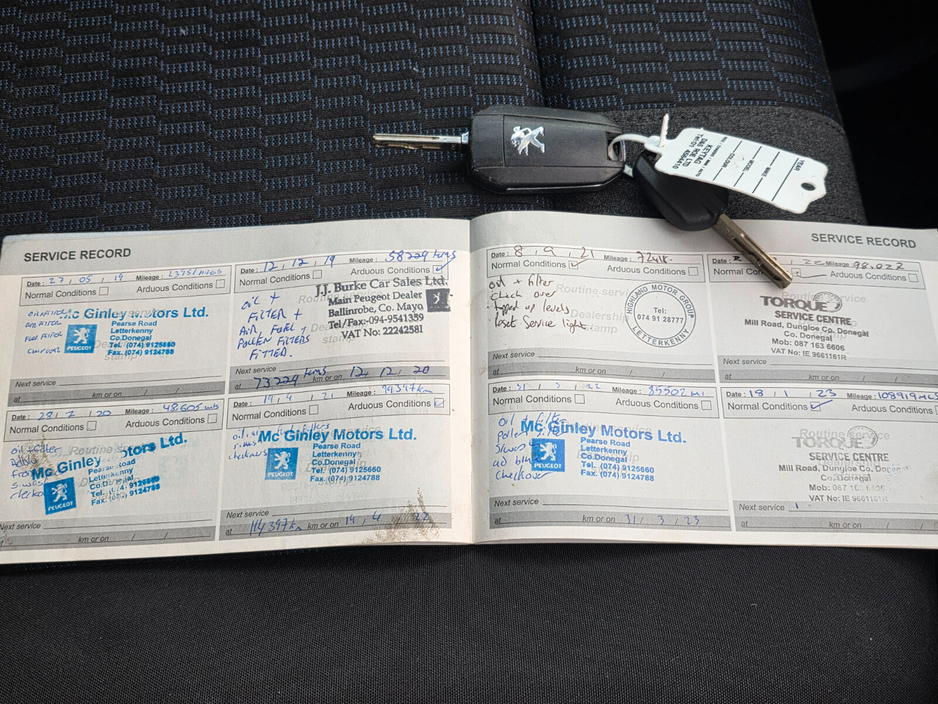 2018 Peugeot Traveller 1.6 BlueHDi 115bhp 8S L Active €20,950