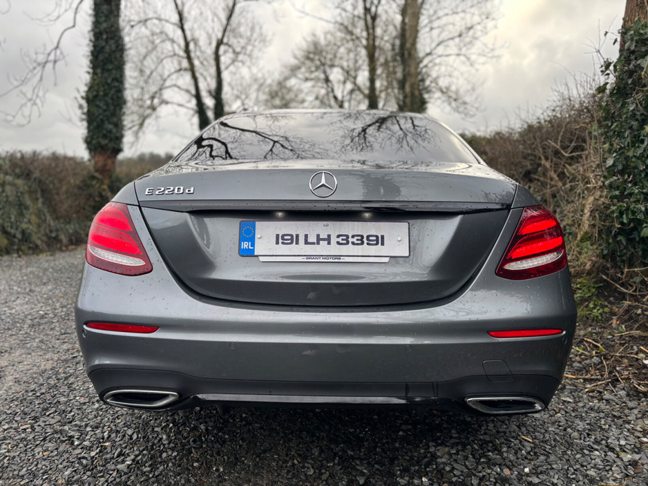 2019 Mercedes-Benz E Class - image 13