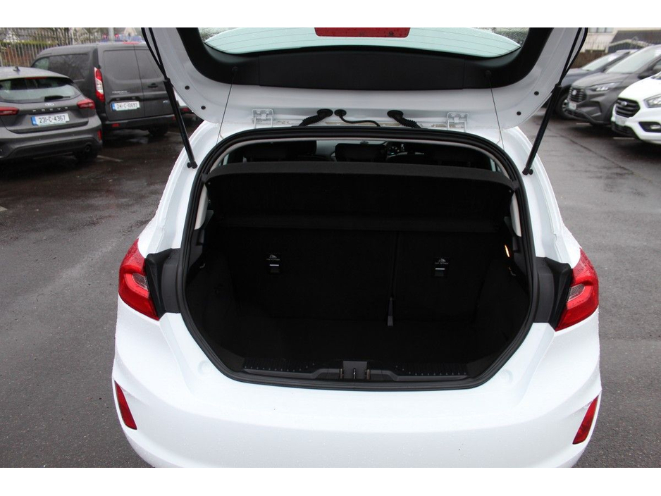 2018 Ford Fiesta 1.1L 70 PS Zetec €13,500