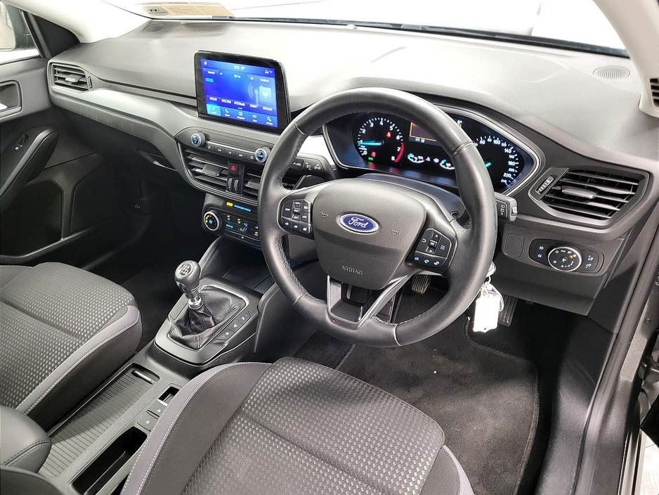 2022 Ford Focus 1.0L EcoBoost 125PS Trend €19,975