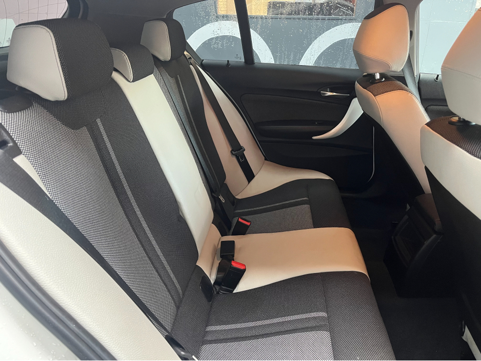 2016 BMW 1 Series €15950 2016 BMW 118D STYLE 2.0 AUTOMATIC / CRUISE CONTROL €15,950