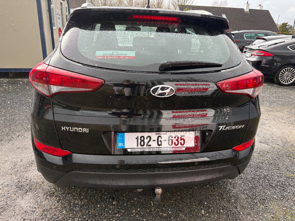 2018 Hyundai Tucson - image 4