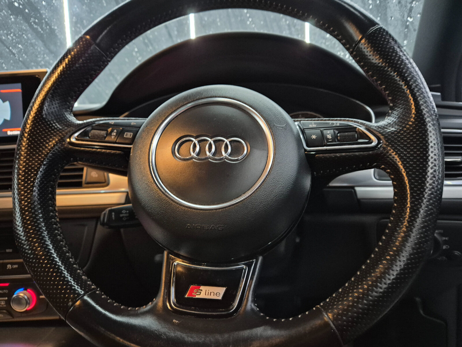 2016 Audi A6 - image 7