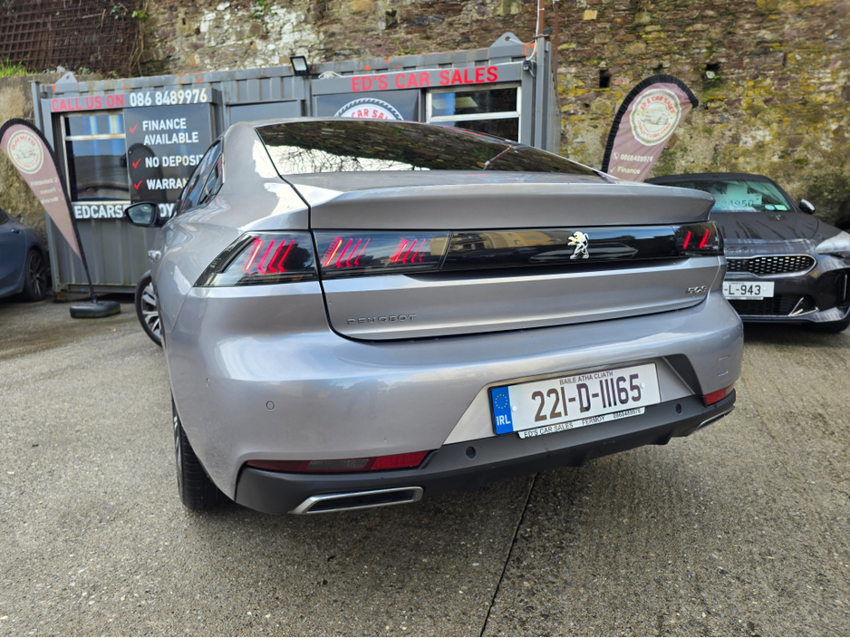 2022 Peugeot 508 - image 7