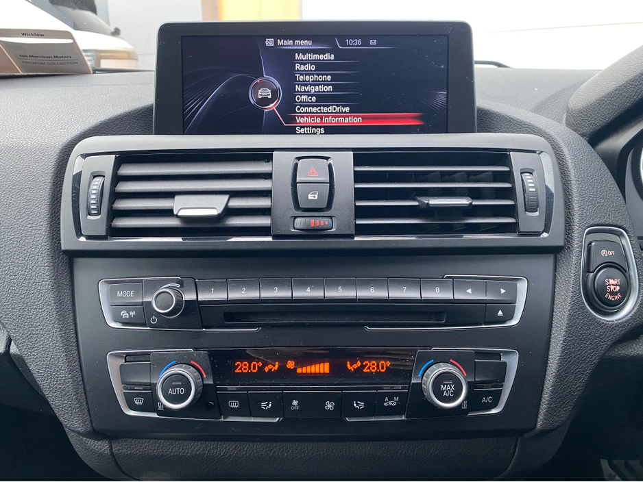 2015 BMW 1 Series *DEPOSIT TAKEN* M135i 5DR AUTO €20,995