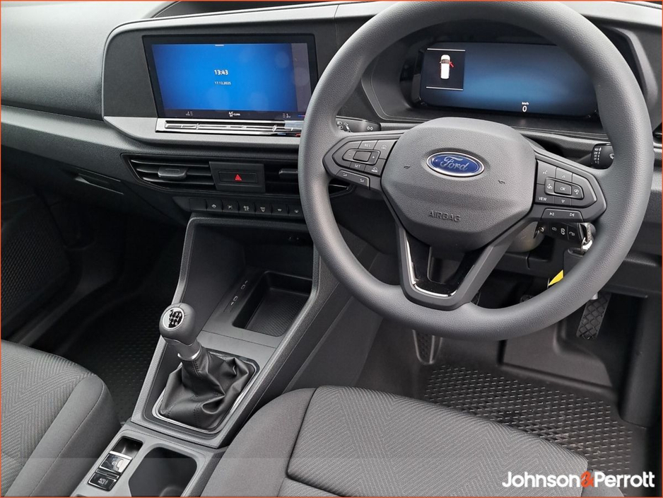 2026 Ford Transit Connect LWB Trend €25,200