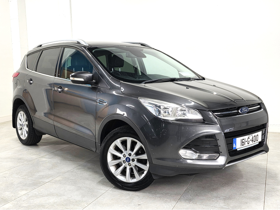 2016 Ford Kuga for sale in , Ireland