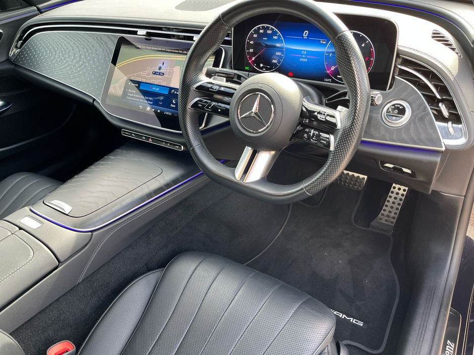 2024 Mercedes-Benz E Class - image 9