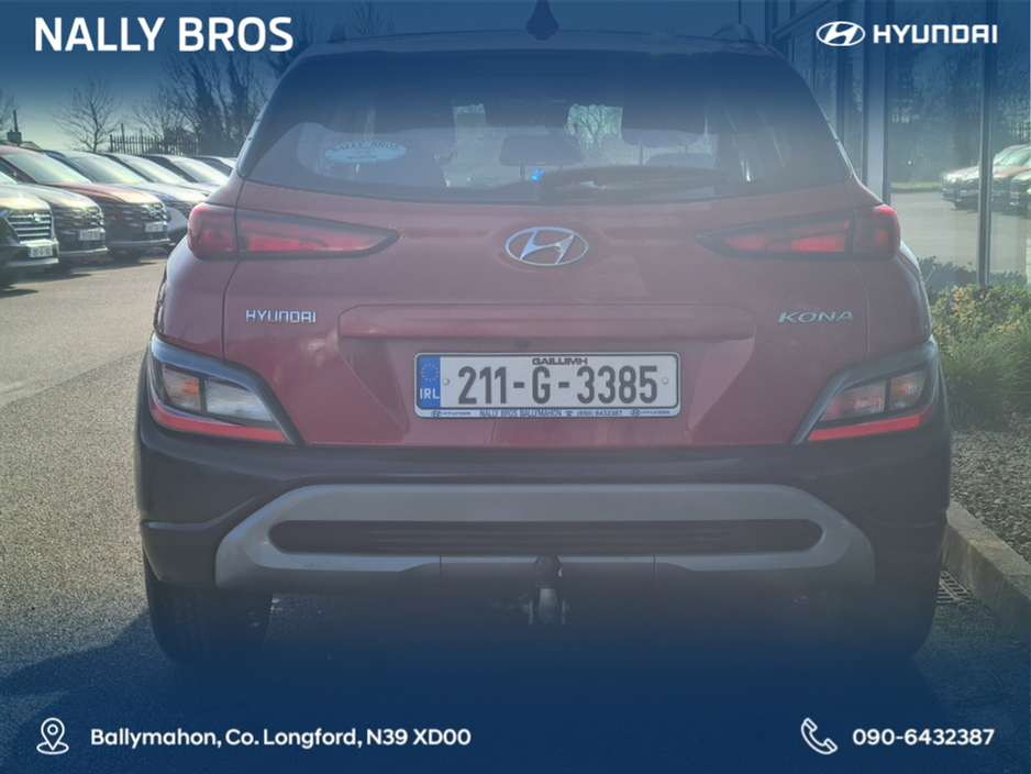 2021 Hyundai Kona - image 6