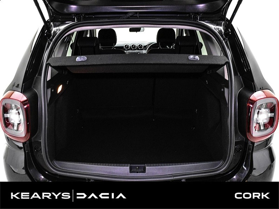 2020 Dacia Duster Comfort Blue dCi 115 MY19