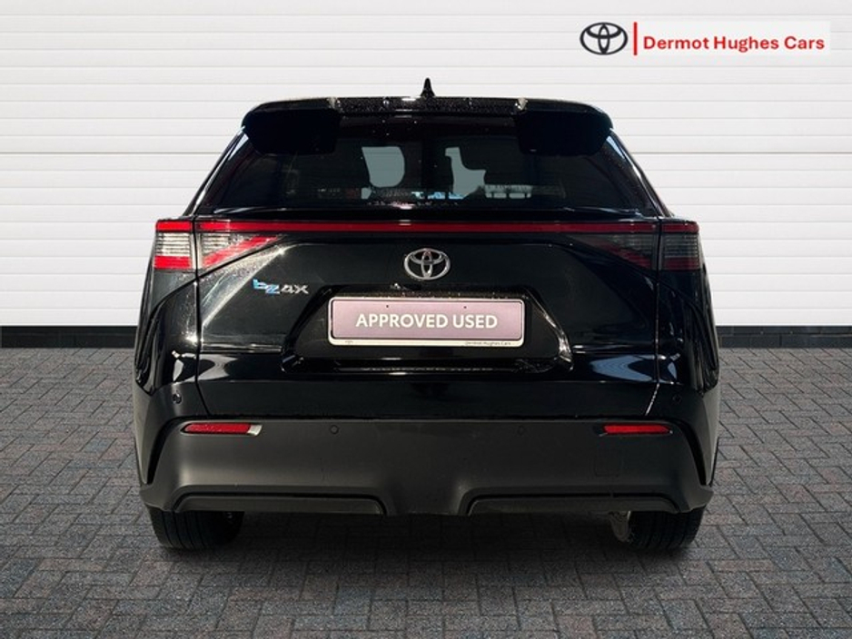 2023 Toyota bZ4X - image 4